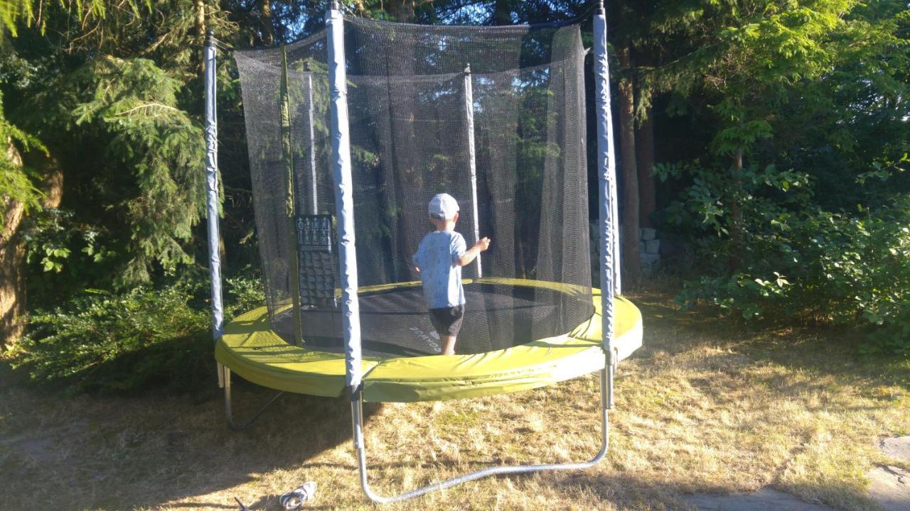 Willa Etna Dziwnówek Eksteriør billede