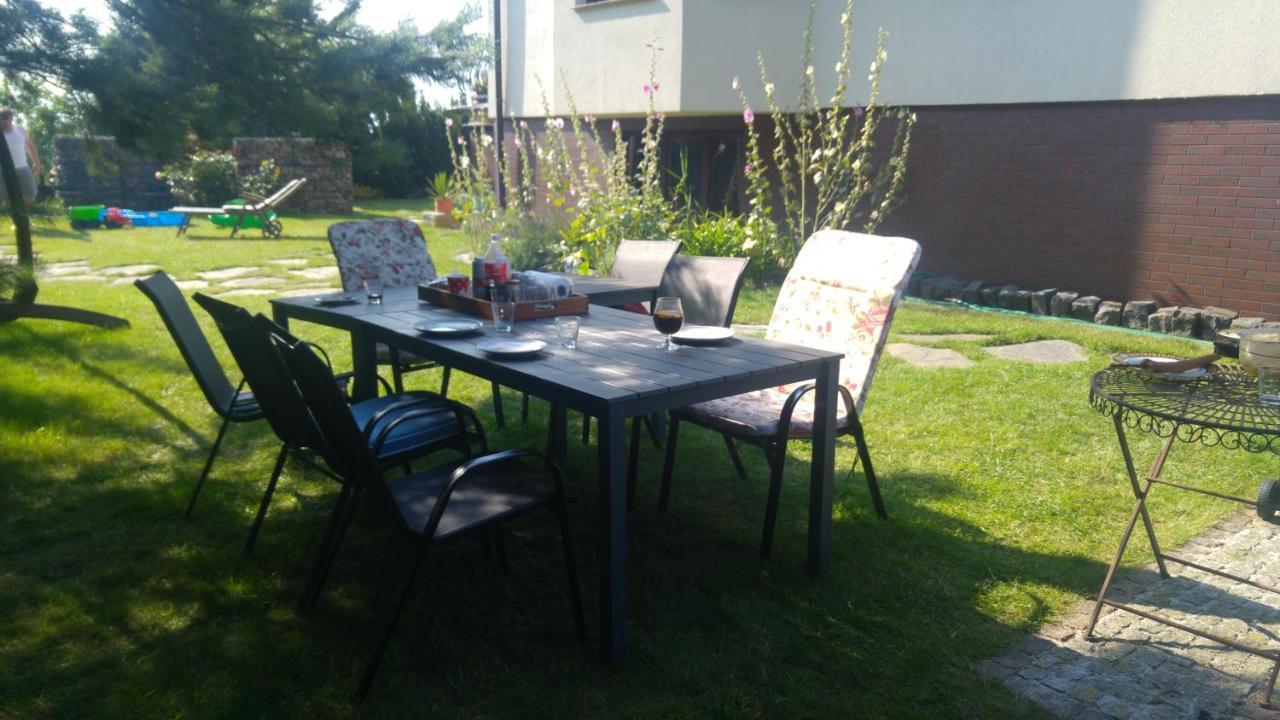 Willa Etna Dziwnówek Eksteriør billede